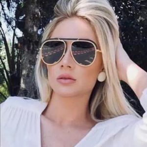 DIOR DESERTIC 2IK Havana 58-14-145 MADE IN ITALY